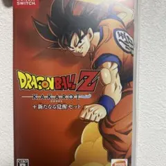 ドラゴンボールZ KAKAROT + 新たなる覚醒セット Switch