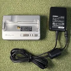 充電器 カシオ EX-Z57 USBクレードル - メルカリ