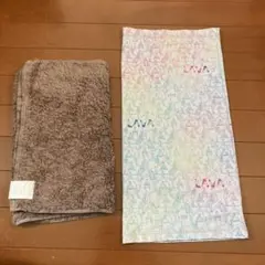 LAVA HOT YOGAタオルと多目的バンド