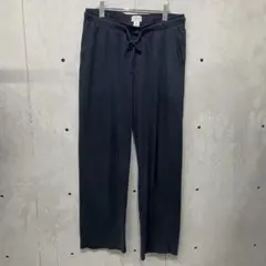 L.L.BEAN パジャマパンツ スウェットパンツ リブなしのサムネイル