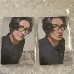 ATEEZ FCくじ 【ミンギ】