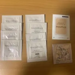 マキアージュ　サンプルセット