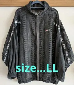 ＦＩＬＡ　ｆｏｒ　ＭＥＤＥ１９Ｆ　フィラ　フェリシモ　ジップアップ　ジャケット