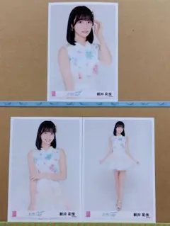 AKB48 永野芹佳「名残り桜」個別握手会東京ビッグサイト生写真コンプ