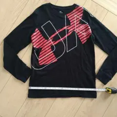 アンダーアーマー ロンＴ150cm