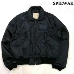 希少 USA製 SPIEWAKタイタンクロスCWU-55Pスピワック CWU-55/P N/Cタイタンクロス（ミリタリージャケット）｜SPIEWAK
