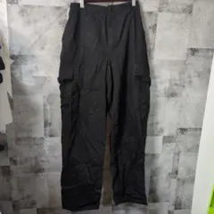 【TRU-SPEC】カーゴパンツ黒MR　A73,4のサムネイル