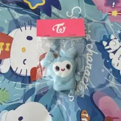 TWICE ナブリー　指人形　マスコット