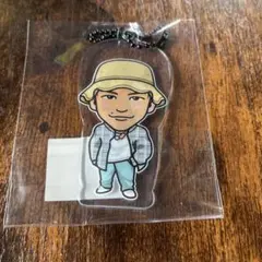 NAOTO クリアチャーム 缶バッジセット