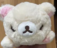 ふんわりうつぶせぬいぐるみ　コリラックマ