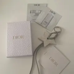 Dior ノベルティ　キーホルダー　チャーム