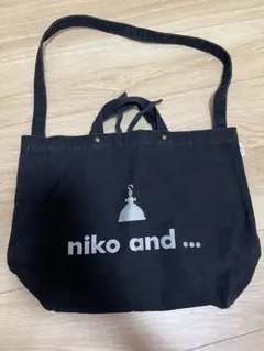 niko and...トートバッグ