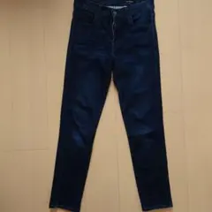 LAUTREAMONTダークブルー スキニーデニム