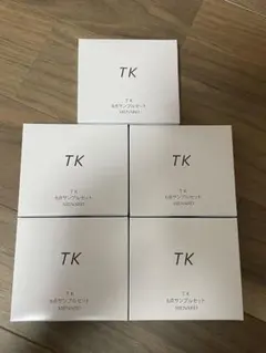 MENARD TK 6点サンプルセット