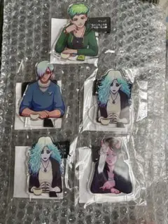 コーヒートーク coffee talk アクリルスタンド キーホルダー セット Amazon.co.jp: コーヒートーク セリフ付き トレーディング