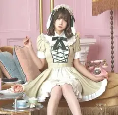 クリアストーン コスプレ うさぎ イースター ブリティッシュバニーのサムネイル