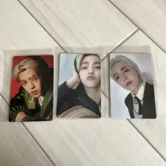 seventeen Attacca 珉奎 小卡