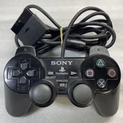 PS2純正コントローラー
