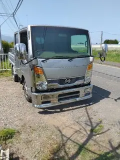 日産アトラス 箱車 平成18年 21万キロ - メルカリ