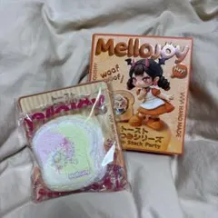トーストつみつみシリーズ　きらきら春の魔法 Mellojoy メロジョイトーストつみつみシリーズ きらきら春の魔法