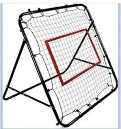 新品リバウンドネット サッカー 103cm*100cmのサムネイル