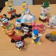 ディズニー パペット ミッキーマウス プルート グーフィー