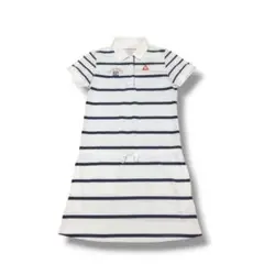 ルコック★レディースゴルフウェア★ワンピース★L★T42601