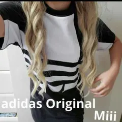 A12031 adidas originals激かわぷり割れややありの美品♥︎⁡