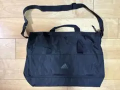 adidas アディダス サッカー日本代表 2022 トートバッグ 黒