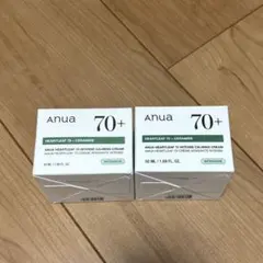 anua Heartleaf70+ Ceramide Calming Cream