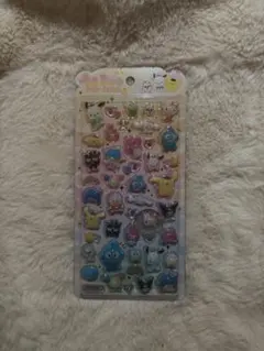 ボンボンドロップシール サンリオ