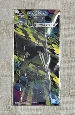 ワールドトリガー／一番くじ　アクリルスタンド（影浦雅人）