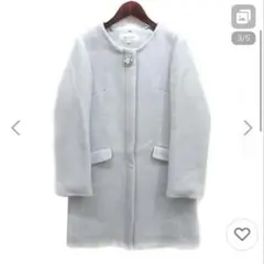 Misch Masch 3wayフードファーコート