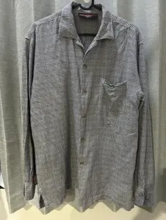 90s vans バンズ チェックシャツ 古着のサムネイル