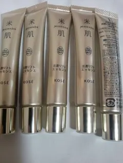 米肌　肌潤活潤リフトエッセンス12ml×5 マイハダ　KOSE
