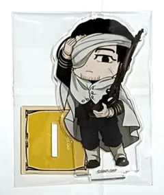 mik様専用 ゴールデンカムイ 尾形 アクリルコレクション