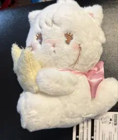 新品　1番くじ　A賞　mikko ぬいぐるみ　mousse ムース