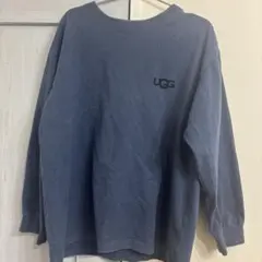 UGG ネイビーロングスリーブ Tシャツ XLのサムネイル
