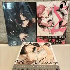 BLコミック まとめ売り