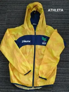 ATHLETA ピステ・ウィンドブレーカー