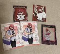 千切豹馬ブルーロック ポストカード 5枚セット