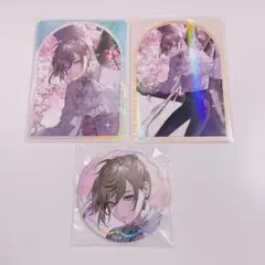 にじさんじ　叶 ART OF NIJISANJI