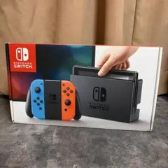 Nintendo Switch 本体　任天堂　スイッチ　ニンテンドー　初期化済み