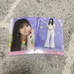 ボ*ブ様 乃木坂46 生写真 10周年記念　齋藤飛鳥　レアポーズ肘➕ヒキ