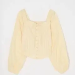 MOUSSY レースブラウスのサムネイル