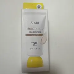 アヌアvbトーンアップuvクリームのサムネイル