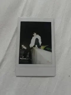 菊池風磨 フォトカード