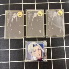 刀剣乱舞 姫鶴一文字 大本丸博 スクエア缶バッジ - メルカリ