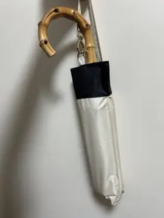 ほぼ未使用/しーちゃんしぃちゃん成瀬愛里 完全遮光折りたたみ傘UV