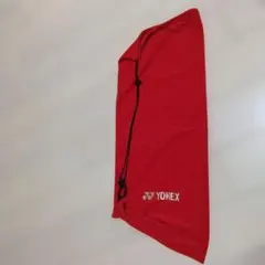 YONEX 赤 ラケットソフトバッグ